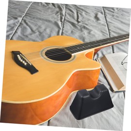 BIUDECO Guitar Neck Support Cradle for Electric and Bass Instruments and Safe Neck Rest for Repair and Maintenance for String Instrument Care and Cleaning