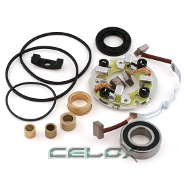 Celox Starter Rebuild Kit for Honda CB750C Custom 750 1980 1981 1982