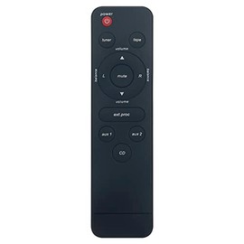 GFP-750 WINFLIKE Infrared Remote Control Replace for ADCOM GFP750 ADC001 Preamplifiers