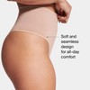 SPANXshape ExtraOrdinary Thong - Sculpting with Compression - Women's Shapewear