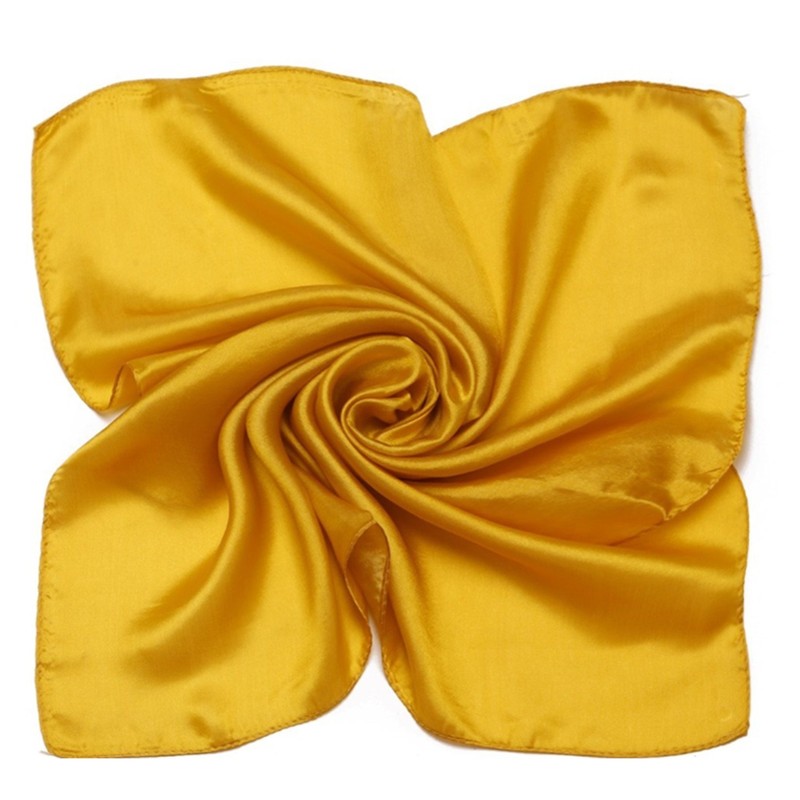 Meishine® 52 * 52 cm Womens Elegant Silk Scarf –