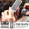 2024 Upgrade Blade Fits for Wahl Clipper Blades Replacement, 1