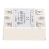 SSR-25-DA, DC-AC Solid State Relay Module, Non-Contact Switch with Aluminum