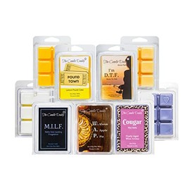 Daddy's Greatest Hits Vol. 3 - Collection of 5 of The Candle Daddy's Top Newest Wax Melts Hits