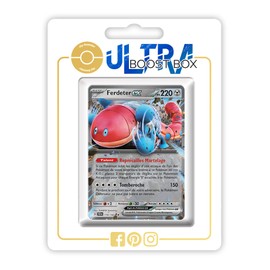 my-booster Pokémon Company SV07-FR24-UB-110, Multi-Colour