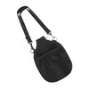 Laroal Pickleball Paddle Sleeve with Shoulder Strap And Mesh Bag