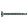 1/4-20 x 2-1/2 Star Drive Self-Drilling Screw (38 Pieces)