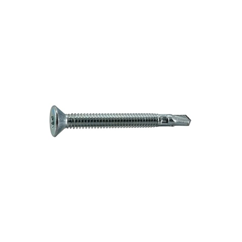 1/4-20 x 2-1/2 Star Drive Self-Drilling Screw (38 Pieces)