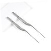 FELTECHELECTR 2pcs Stainless Steel Cooking Tweezers Versatile Food Clamps for