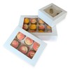 Bake Pro | 10 x Premium 4 Cupcake Box |