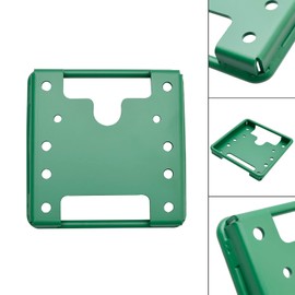 MAD HORNETS For John Deere ATU300 Adapter Holder GPS Receiver Mounting Bracket PF81190 Green