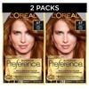 L'Oreal Paris Superior Preference 9 weeks of Luminous Fade-Defying Permanent