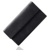 Hallelujah Men's Wallet, Small, Long Wallet, Leather, Stores 10,000 Yen