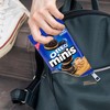 OREO Mini Peanut Butter Chocolate Sandwich Cookies, 12-3 oz Packs