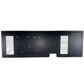 KB 19-24 GM Truck Silverado Sierra Custom Made Amplifier Rack 1/2 Pvc Plastic