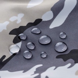 Waterproof Thermal Fleece Camouflage Balaclava Hat Ski Snowboard Cap Bike Face Mask Neck Warmer Winter Hat