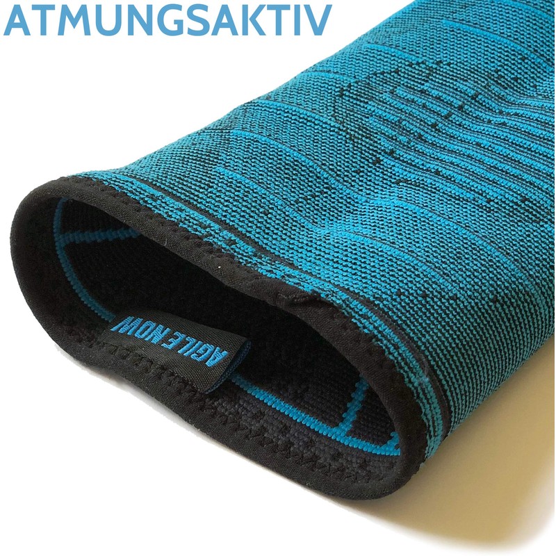 Agile Now Foot Bandage [Set of 2] Ankle Bandage