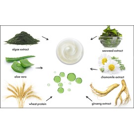 Raya Face-Line Lift (515) | 2 Piece Instant Anti-Aging and Facial Lifting Treatment Kit | Helps Reduce Fine Lines and Wrinkles | Smooths, Fills, and Lifts