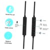CIYODO USB C in Ear Earphones with Noise Canceling Comfortable