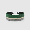 Lala 라라 트윙클 실버그린 헤어밴드(LALAH197) LALA Twinkle Silver Green Hairband