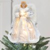 Christmas Tree Topper, 32 cm Christmas Tree Topper, Angel Christmas
