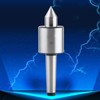 MT2 Precision Rotary Live Revolving Milling Center Taper Metal Work
