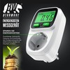 CSL - Power Meter Socket with Backlight - Energy Cost