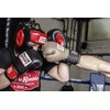 PAFFEN SPORT Allround ECO Head Guard for Training Black/Red Size
