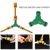 DITK-U Y-piece 1/2 inch three-way piece hose connection hose divider
