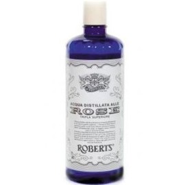 Roberts Florentine Rose Water - Acqua Distillata Alle, 300 ml