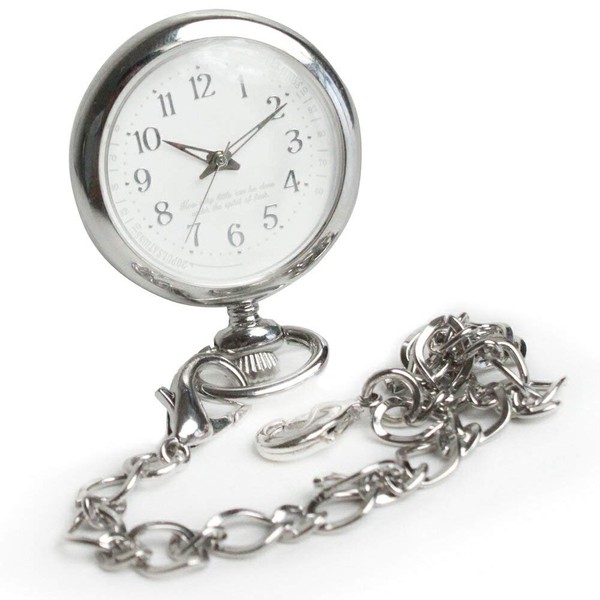 Bran Angers 3-Way Luminous Nurse Watch Clip Reel Chain Replacement