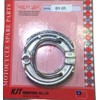 KJT BY-05 Genuine Replacement Brake Shoe for Yamaha Passol/Passol II/Passola/Mint/Jog/Excel
