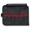 KNIPEX Tool Roll Bag for Insulated Tweezers 5 Compartments 90