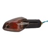 2pcs Motorcycle Turn Signal Light Indicator Blinker Replacement for CBR250