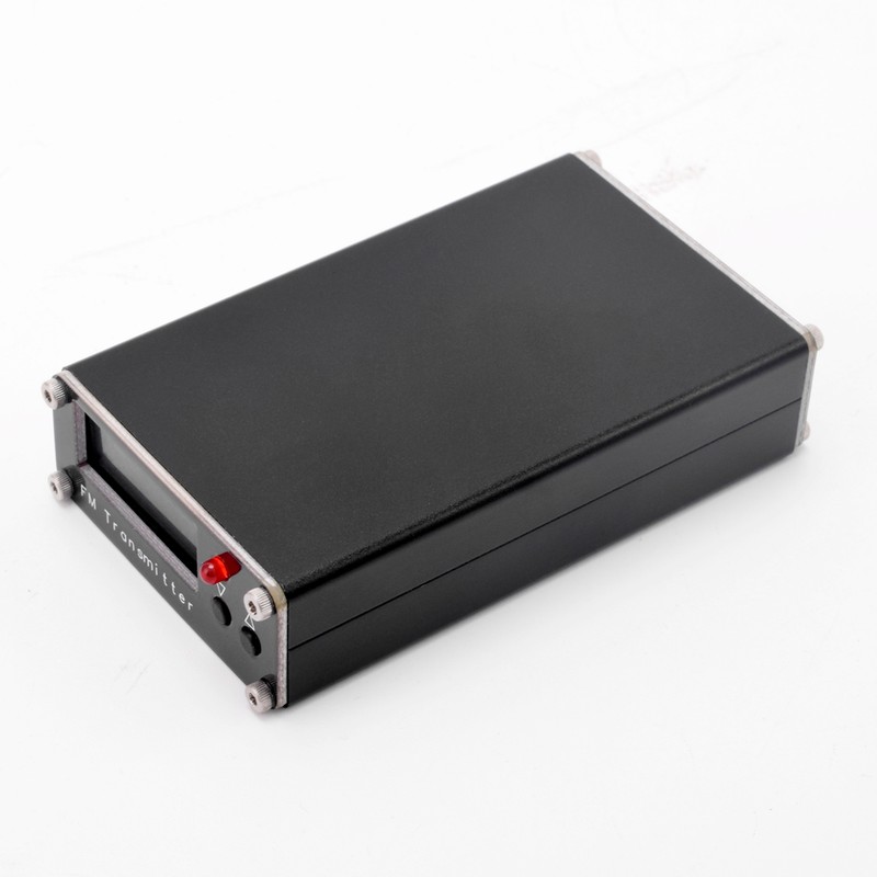 0.5W Frequency Modulation Emitter 76-108Mhz 500mW Digital Display Stereo Transmitting