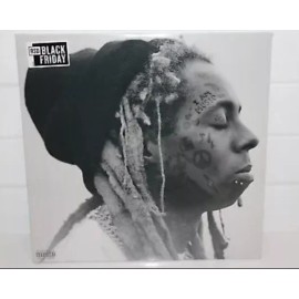 LIL WAYNE - I Am Music (2023 BF/RSD  Red Vinyl 2-LP)