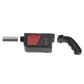 Blower Mighty Mini Low Noise Powered BBQ Fan Air Blower for Outdoor Camping Picnic Charcoal Grill Barbecue (#2)