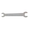 KS Tools 150.9642 Open-End Spanner 8.5 + 5.5 mm for