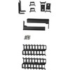 Yamazen KMFS-PS Multi-Fence Post Parts Set