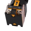 uxcell a16031500ux1771 LA38-203 AC 400V 10A 2 Position ON/Off Rotary