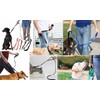 Bbmmayy Reflective Nylon Dog Leash - The Heavy Duty Hero