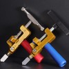 2 in 1 Glass and Tile Cutting Tool with Tungsten