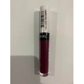 COVERGIRL Outlast UltiMatte One Step Liquid Lip Color, Vino You Didn't, 0.12 oz