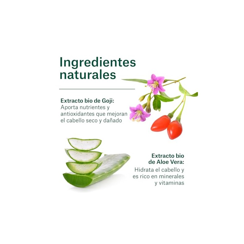 CHAMPU BIO reparador 300 ml