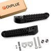 FOVPLUE Left and Right Passenger Footrest for Yamaha YZF R6