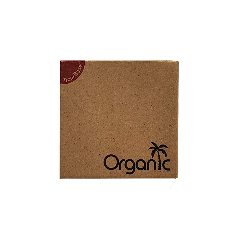 SURF ORGANIC Surf Organic WAX (Tropical/Base), Water Temperature Over 77°F