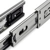 Sotech KV2-45-H45-L300-SE Full Extension Slides 300 mm Self-Closing, 1 Pair