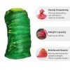 Fulanfudi 10pcs Extra Large Mesh Storage Produce Bags Reusable Vegetable