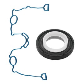 Engine Timing Cover Gasket Set Fit for 2003-2020 Dodge Ram 1500,Ram 2500,Ram 3500,Ram 4500,Ram 5500,Replaces TCS46169