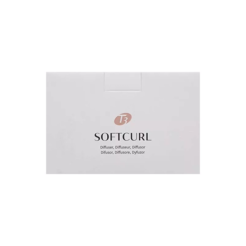 Mercadux Difusor De Secador De Pelo T3 Softcurl Para Secador